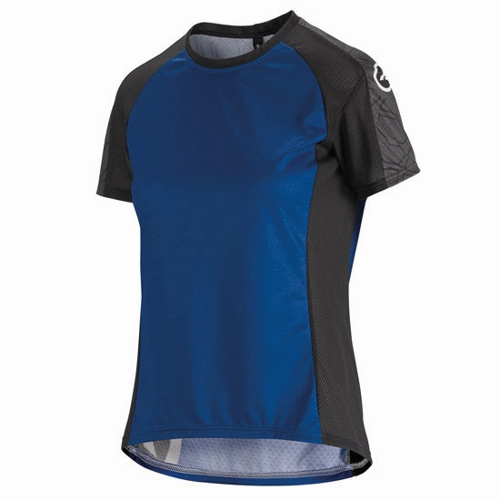 Assos Trail women jersey - Blue