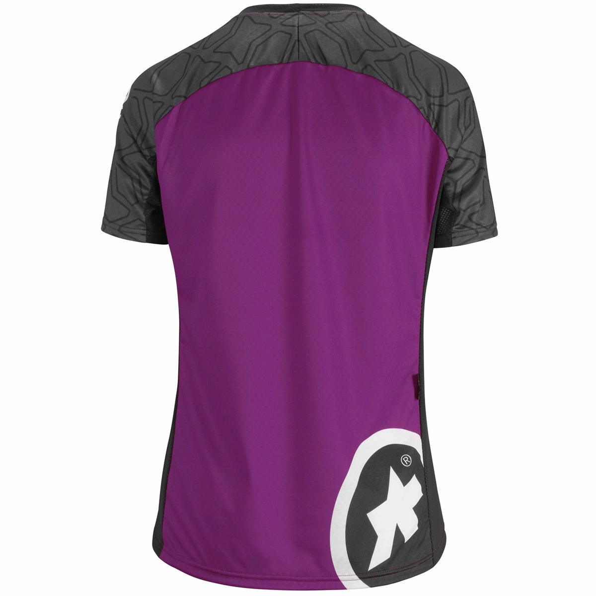 Assos Trail women jersey - Purple