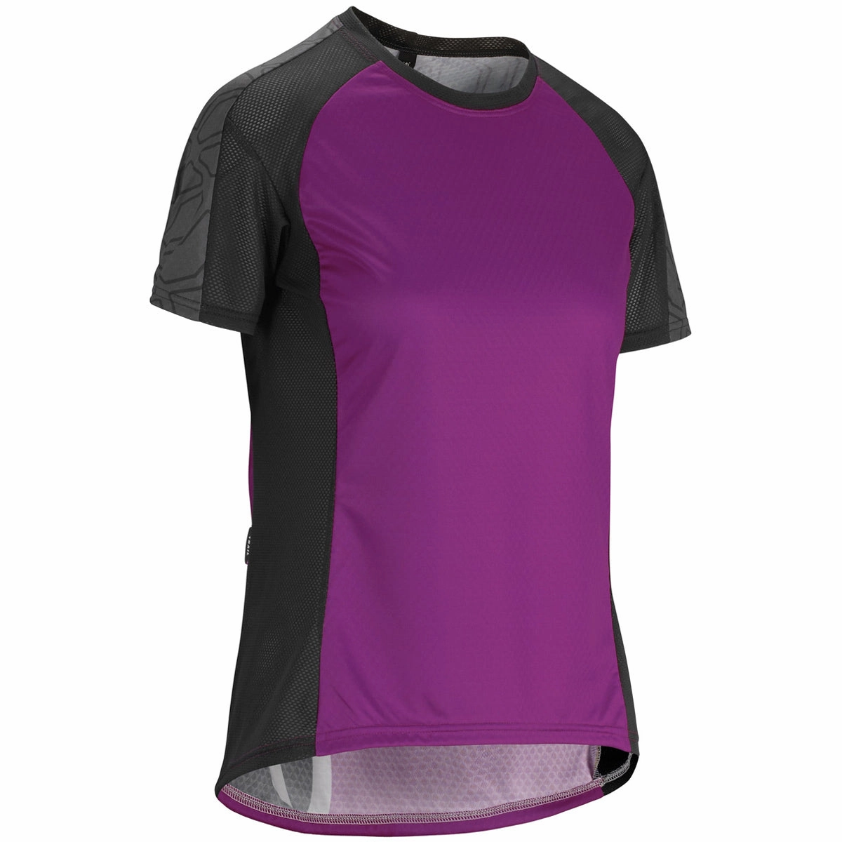 Assos Trail women jersey - Purple