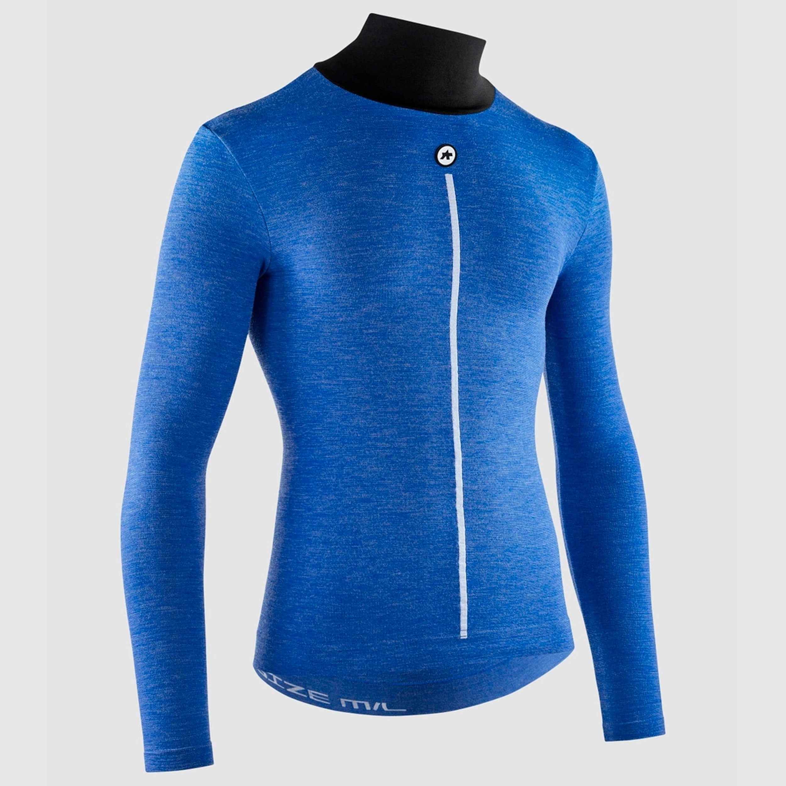 Assos Ultraz Winter LS P1 long sleeve base layer - Blue