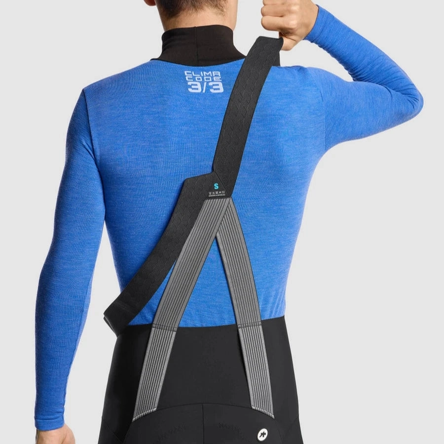 Assos Ultraz Winter LS P1 long sleeve base layer - Blue