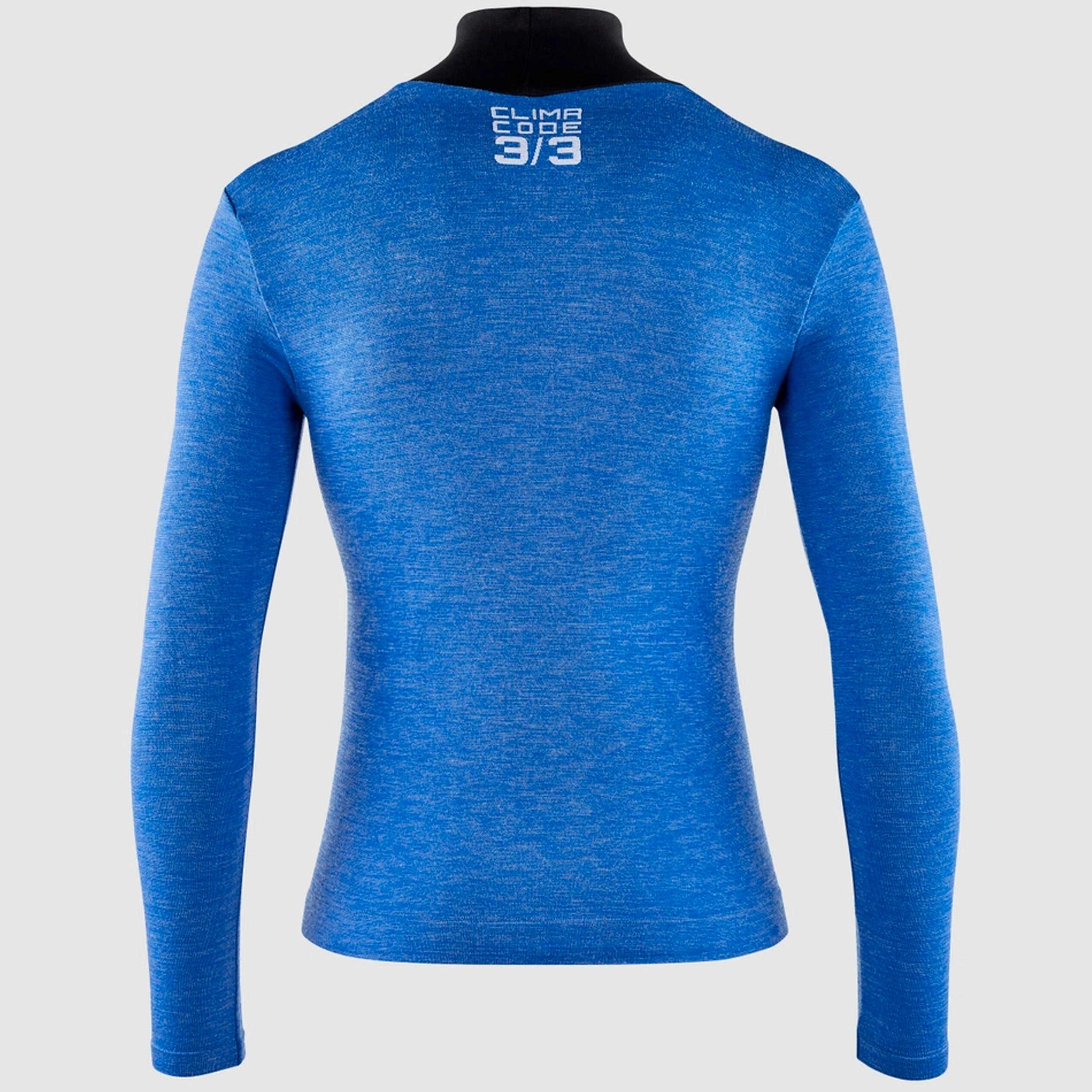 Assos Ultraz Winter LS P1 long sleeve base layer - Blue