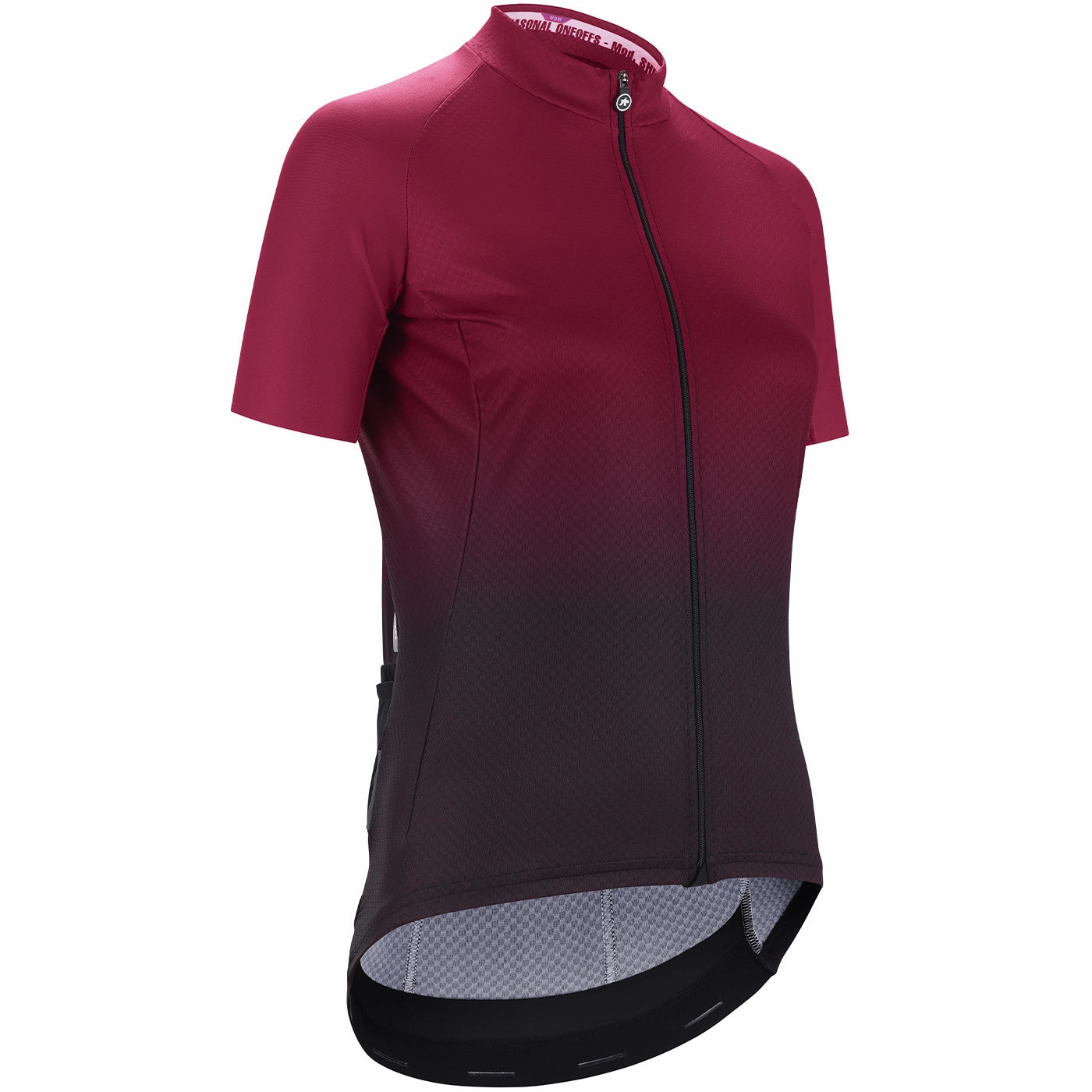 Assos UMA GT C2 Shifter women jersey - Red