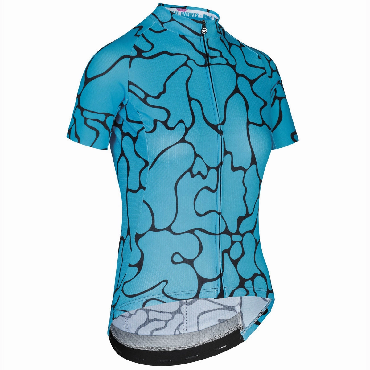 Assos UMA GT C2 Voganski women jersey - Blue