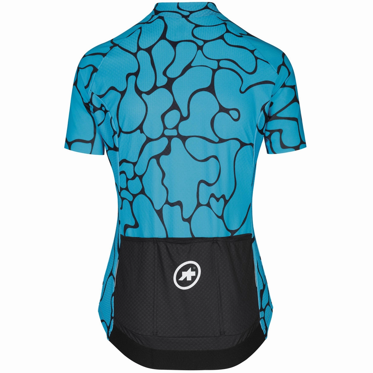 Assos UMA GT C2 Voganski women jersey - Blue
