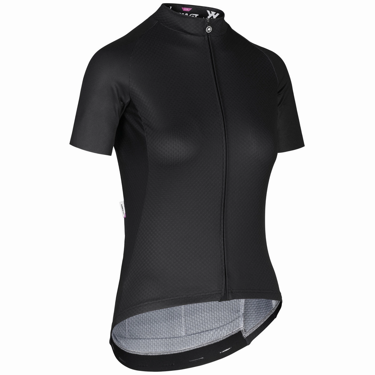 Assos UMA GT C2 women jersey - Black