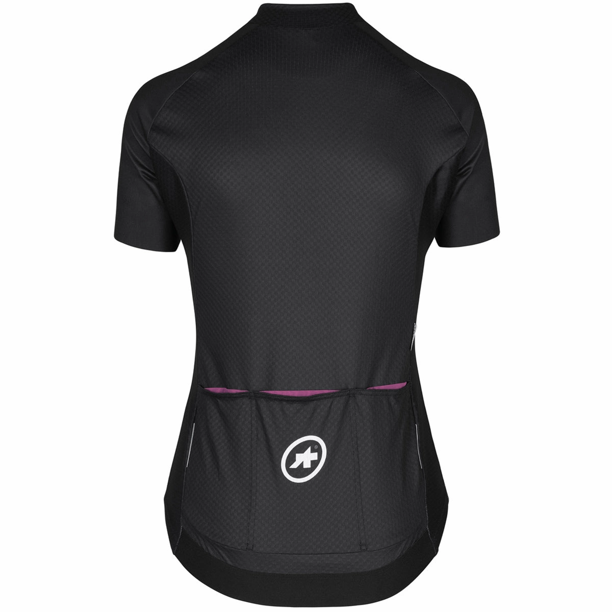 Assos UMA GT C2 women jersey - Black