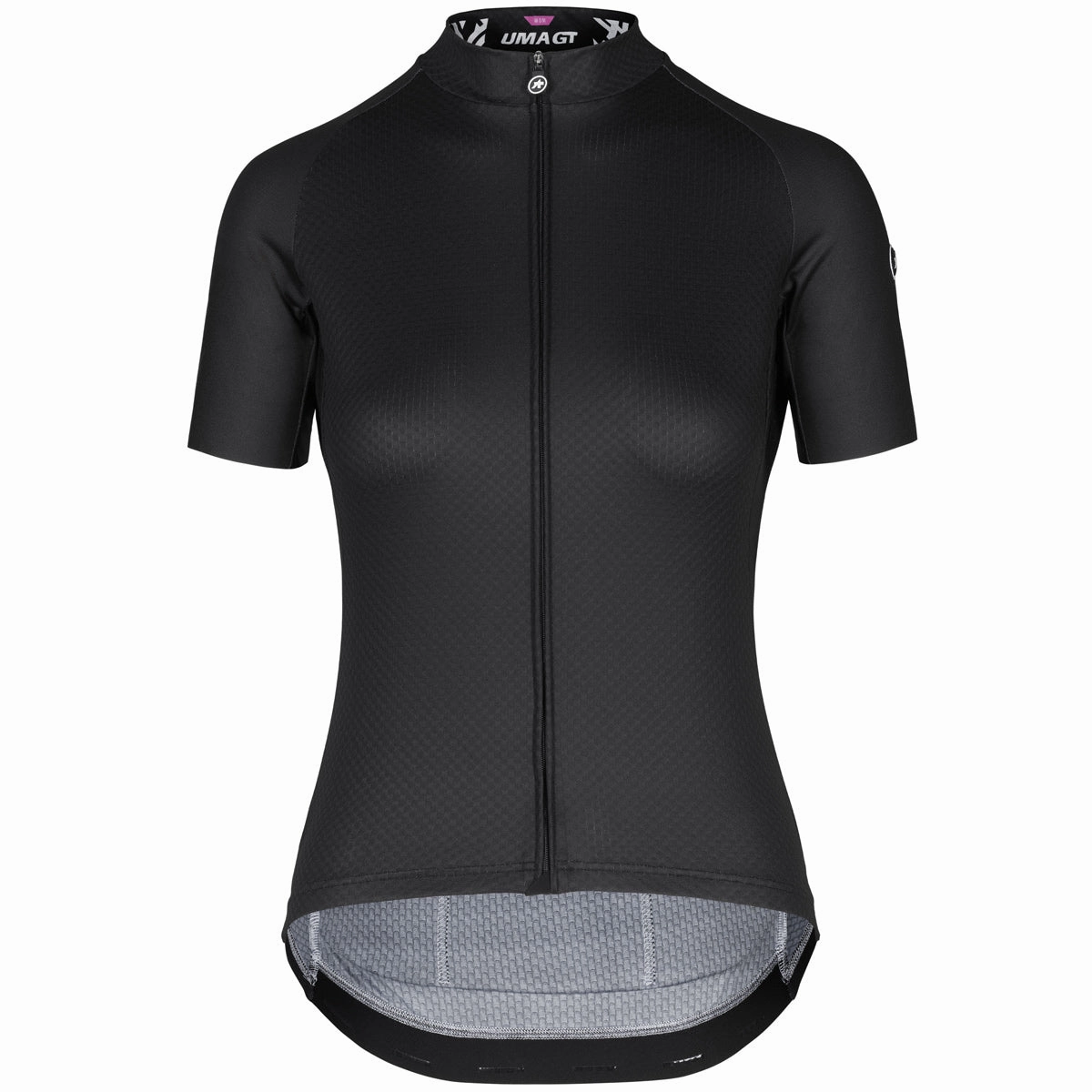 Assos UMA GT C2 women jersey - Black