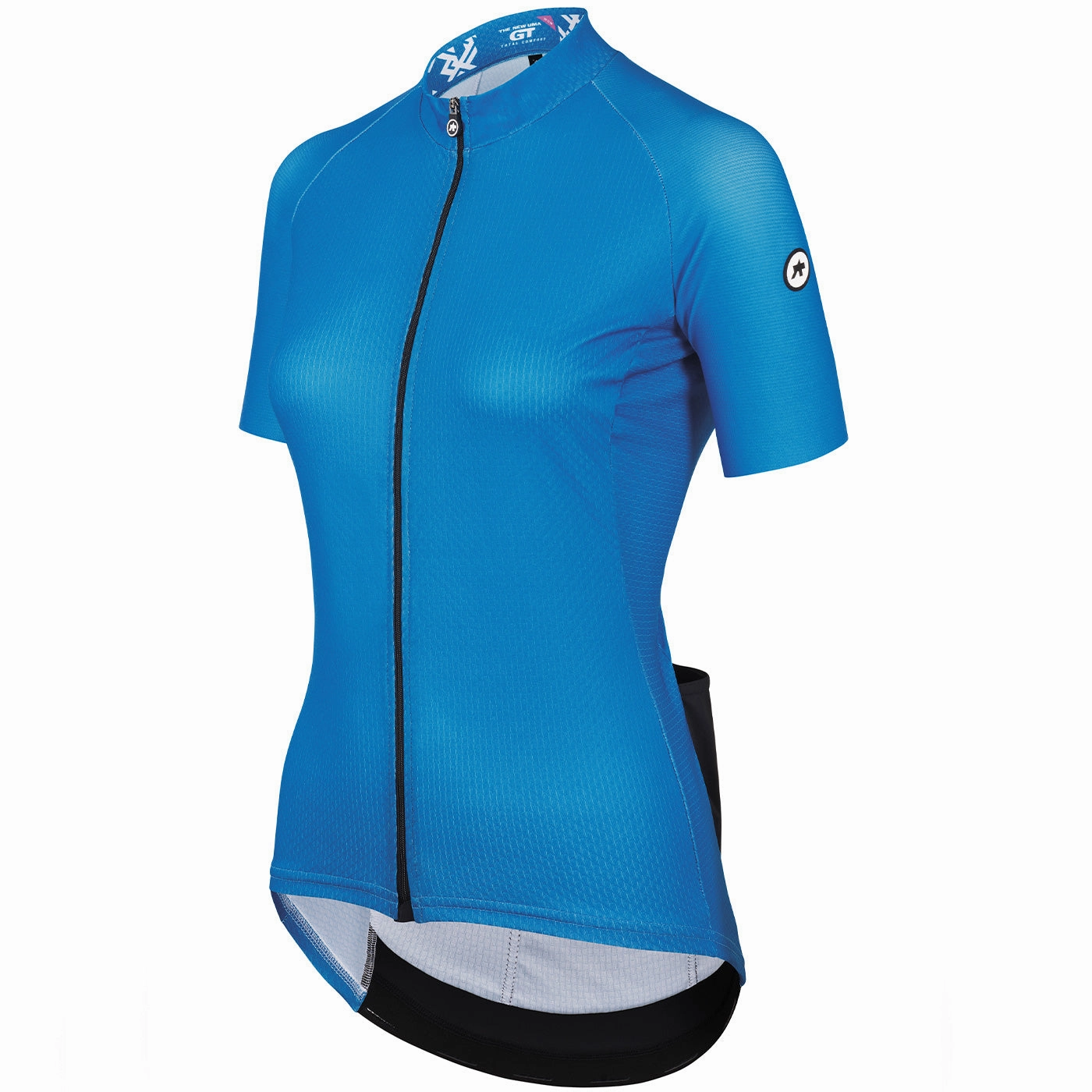 Assos UMA GT C2 women jersey - Blue