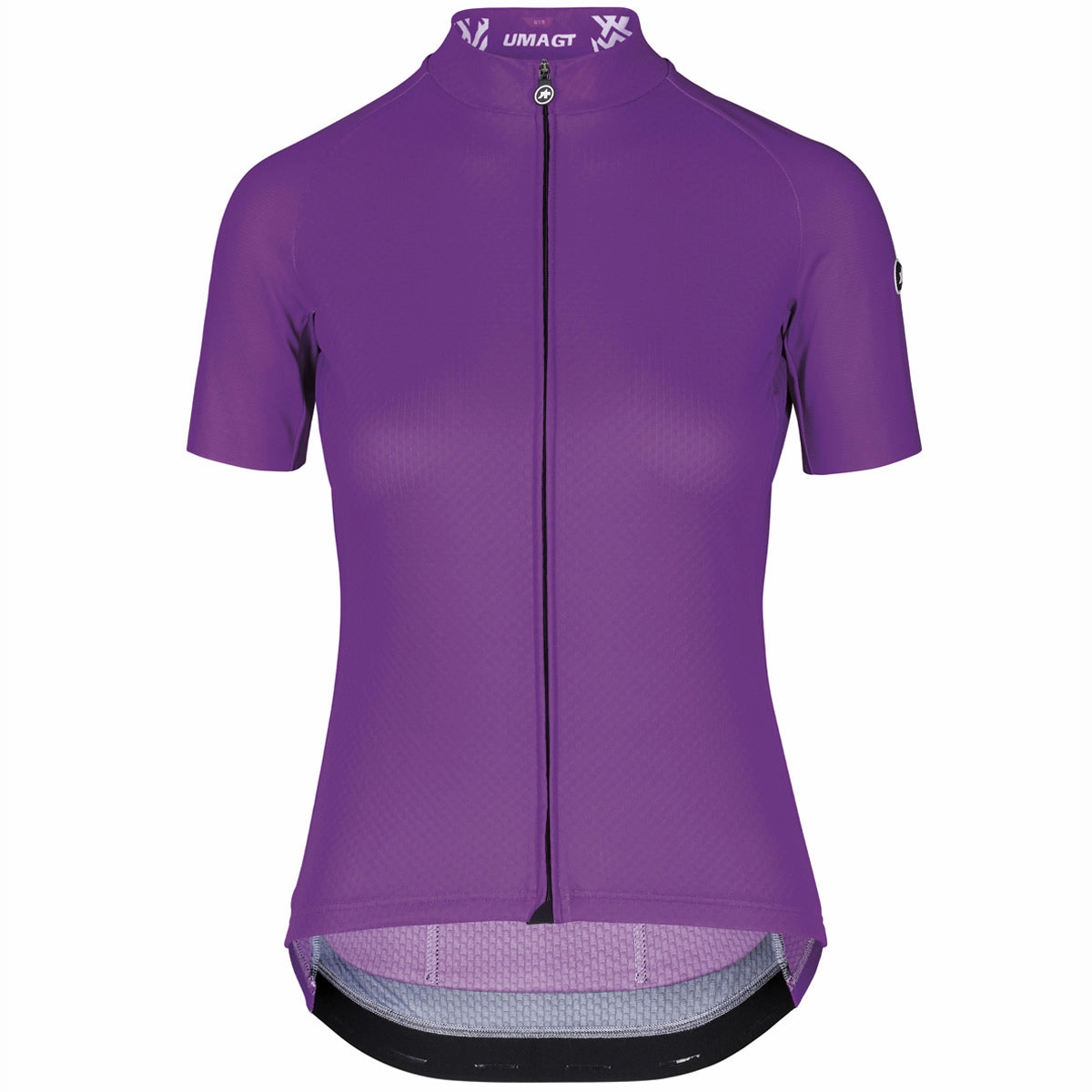 Assos UMA GT C2 women jersey - Purple