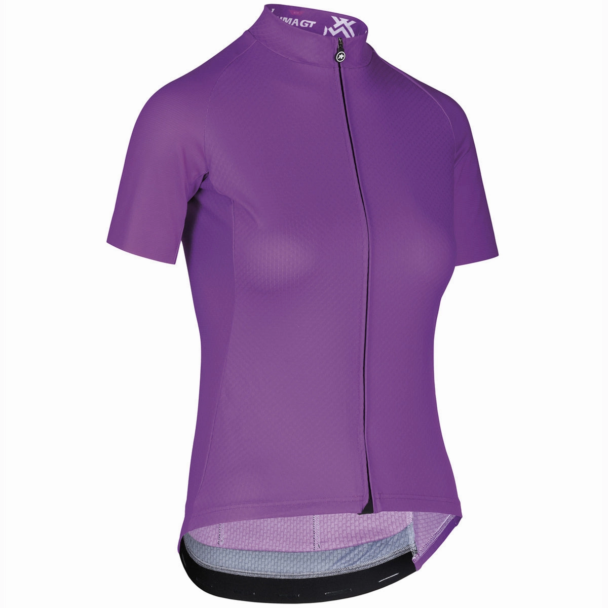 Assos UMA GT C2 women jersey - Purple