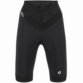 Assos UMA GT Half c2 Longleg woman shorts - Black