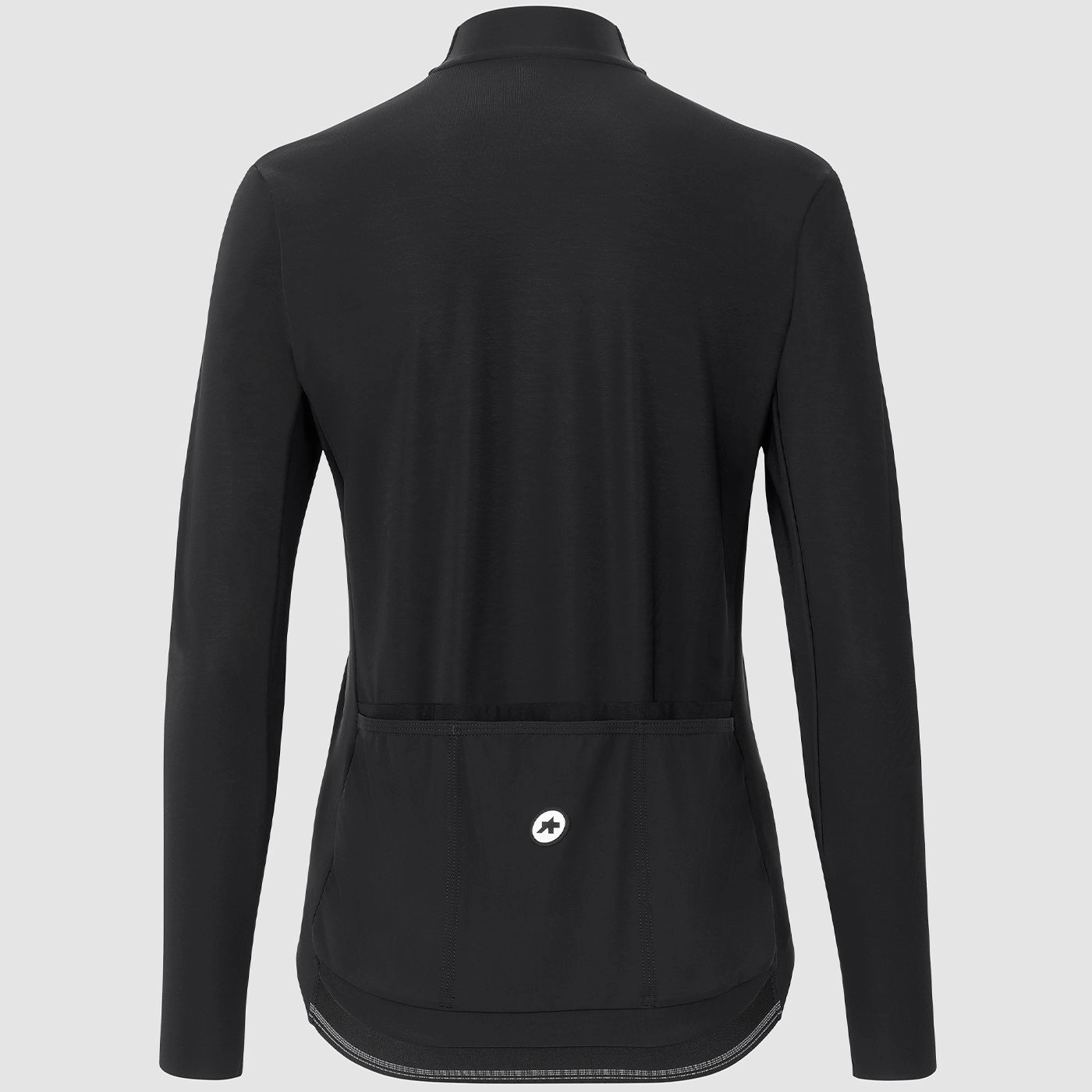 Assos Uma GT pring Fall C2 woman long sleeves jersey - Black