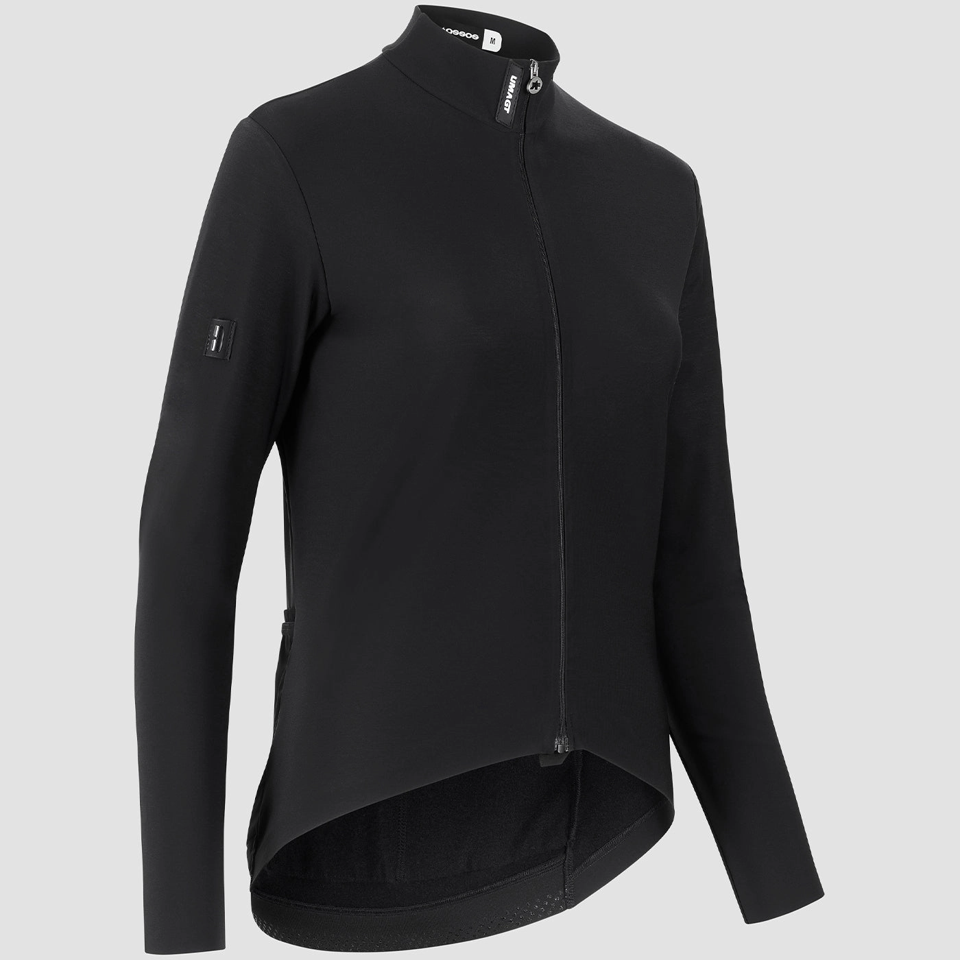 Assos Uma GT pring Fall C2 woman long sleeves jersey - Black