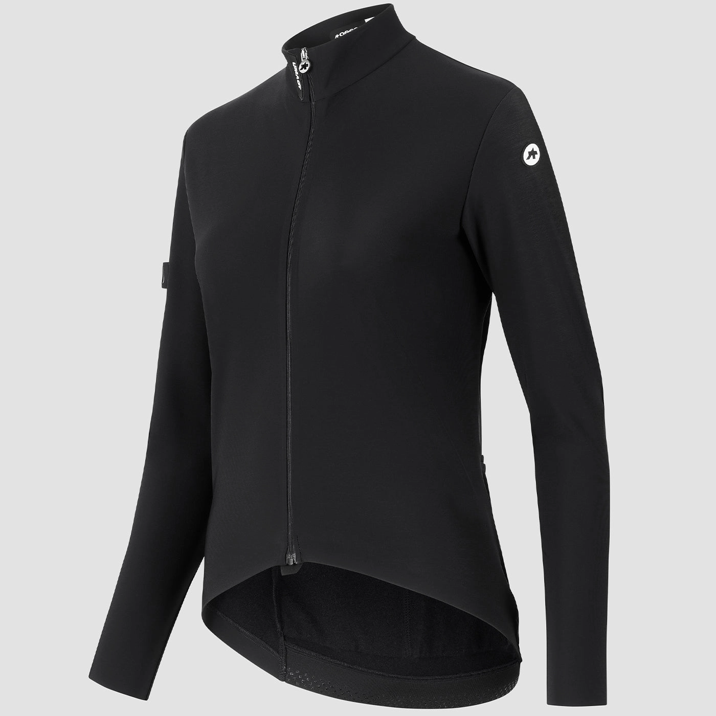 Assos Uma GT pring Fall C2 woman long sleeves jersey - Black
