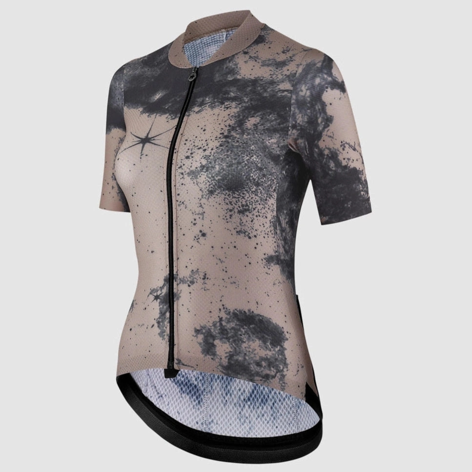Assos UMA GT S11 Space Trip women jersey - Beige