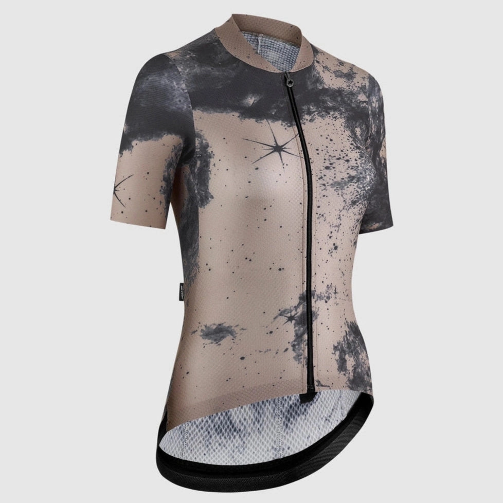 Assos UMA GT S11 Space Trip women jersey - Beige