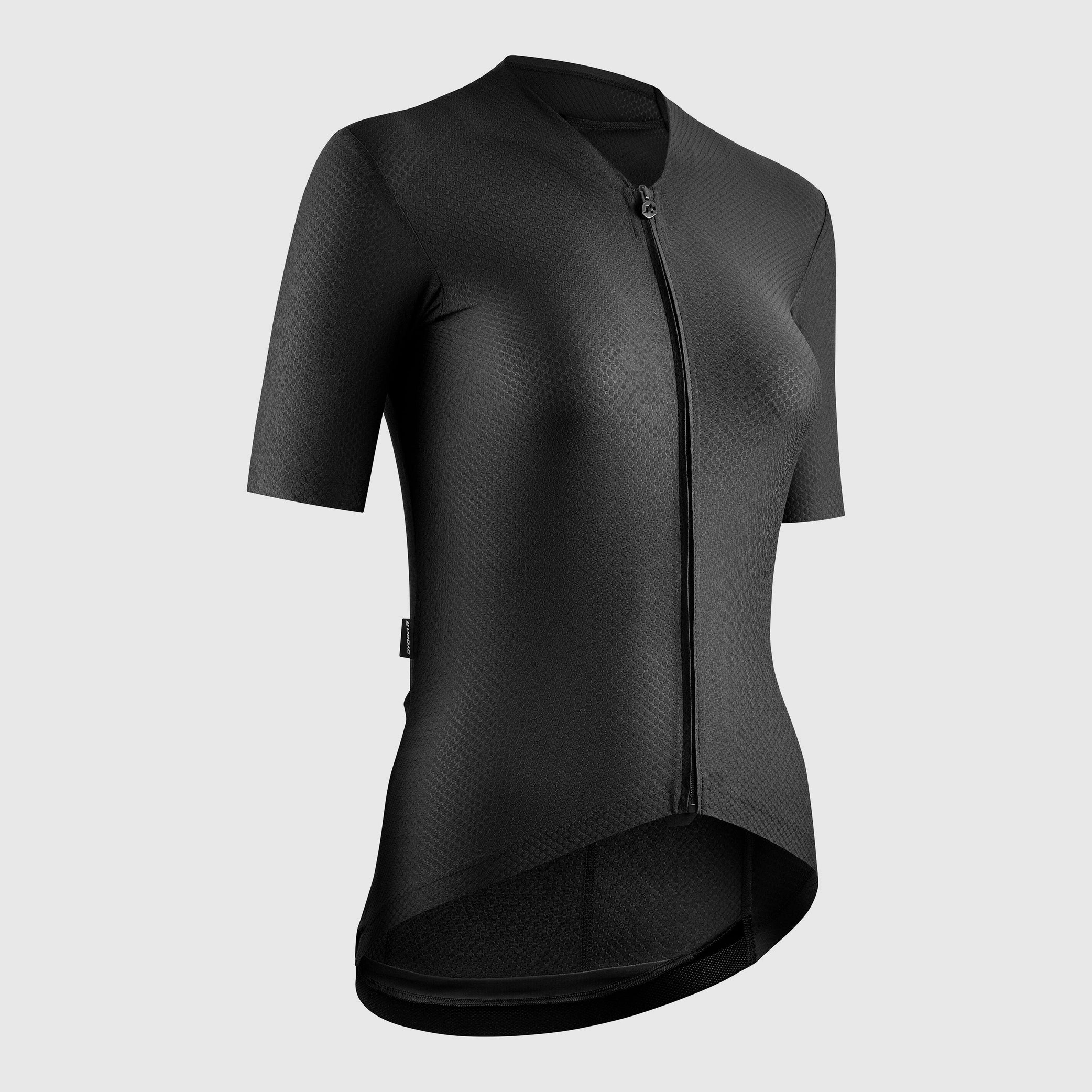 Assos UMA GT S11 women jersey - Black