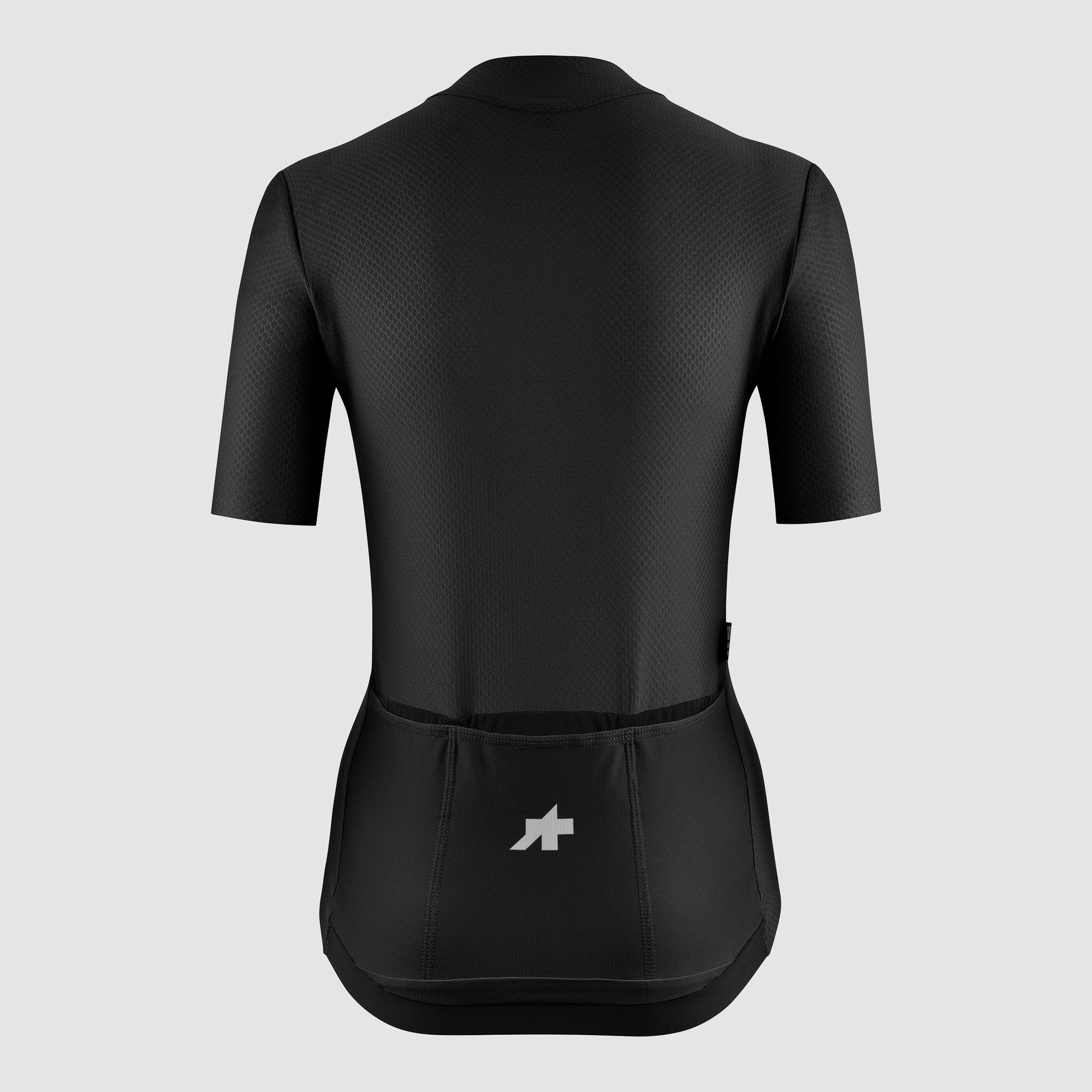 Assos UMA GT S11 women jersey - Black