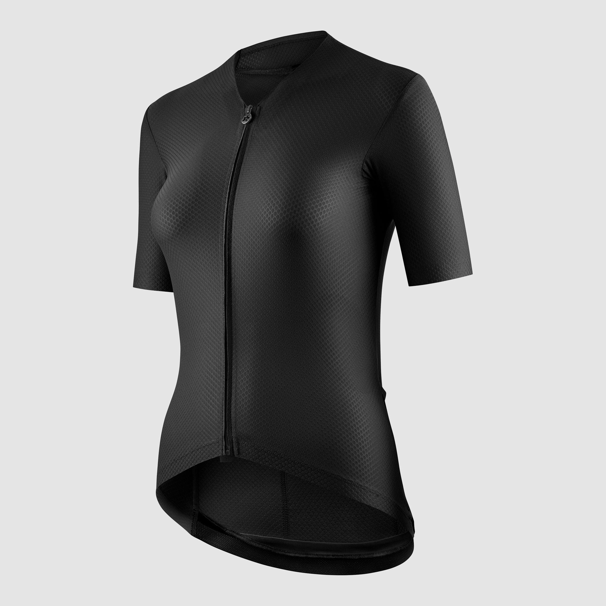 Assos UMA GT S11 women jersey - Black