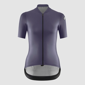 Assos UMA GT S11 women jersey - Blue