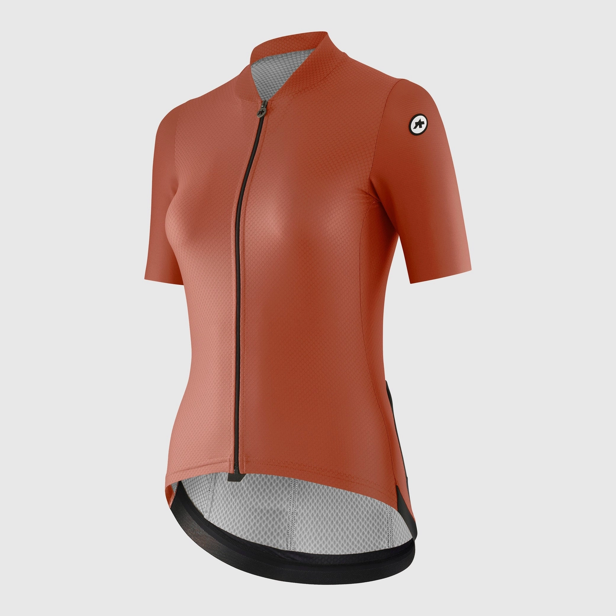 Assos UMA GT S11 women jersey - Brown