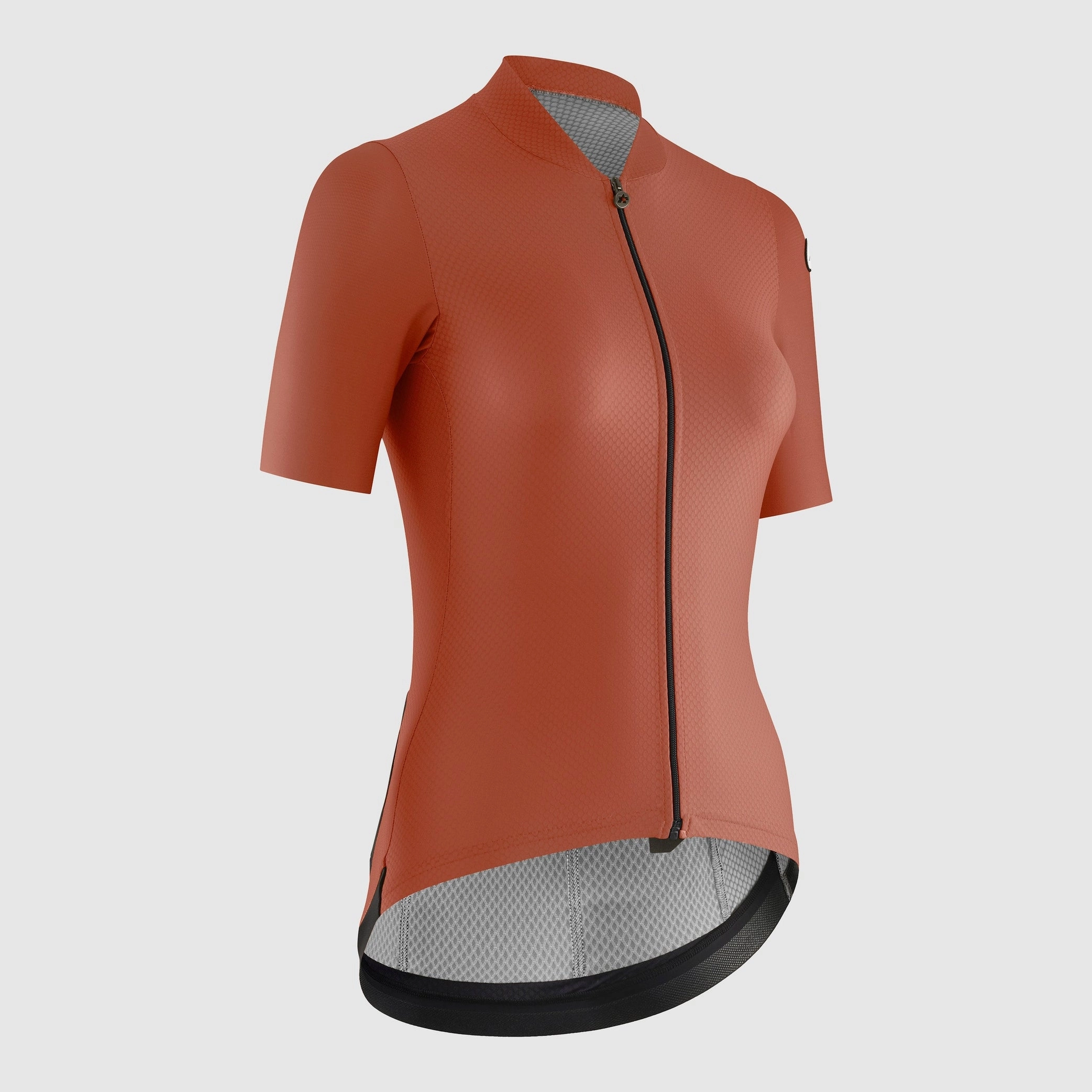 Assos UMA GT S11 women jersey - Brown