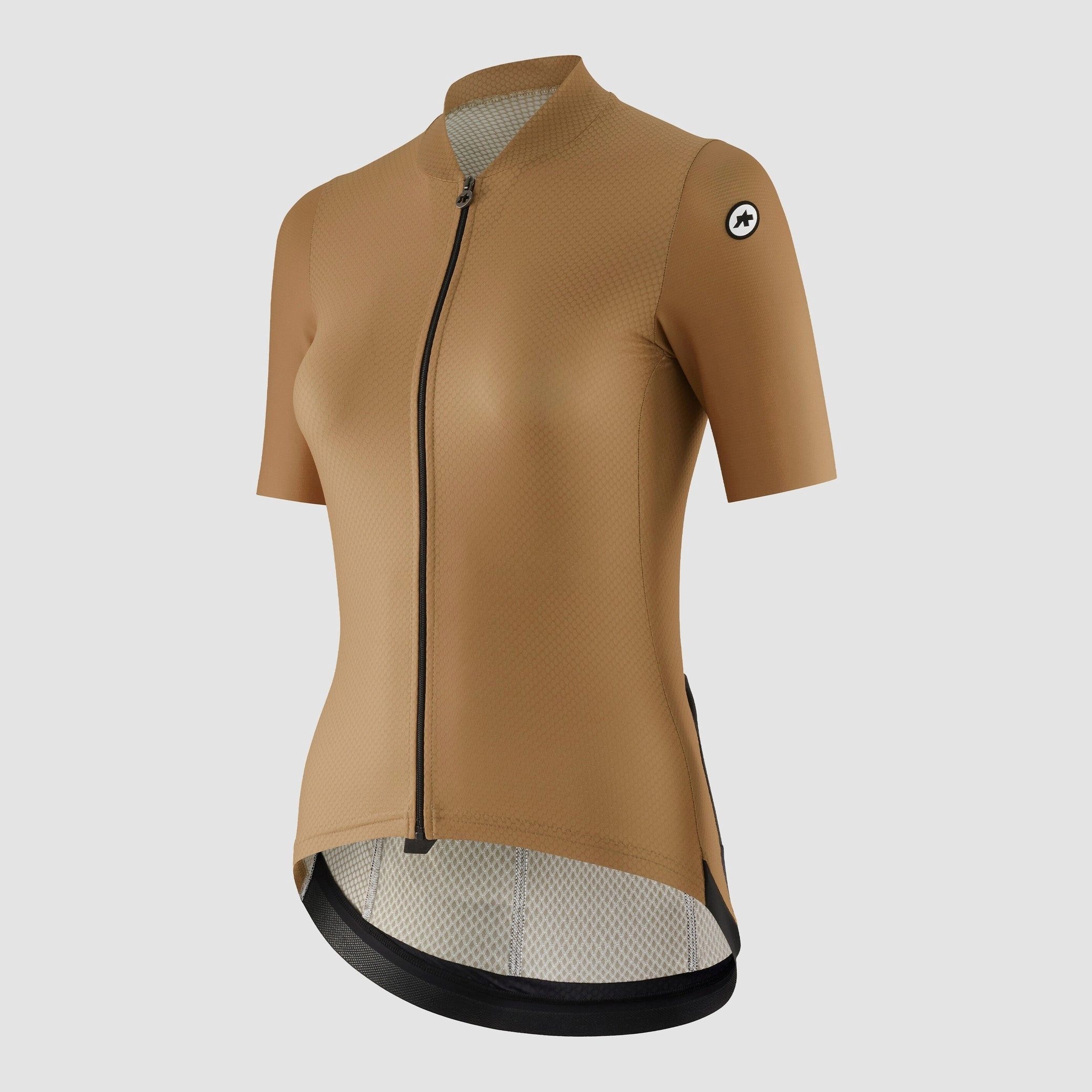 Assos UMA GT S11 women jersey - Gold