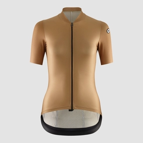 Assos UMA GT S11 women jersey - Gold