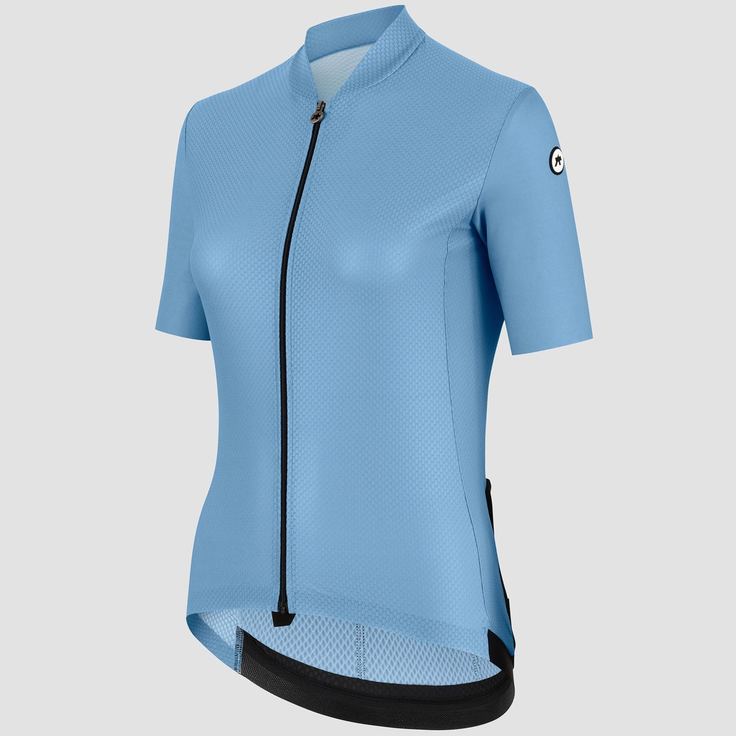 Assos UMA GT S11 women jersey - Light blue