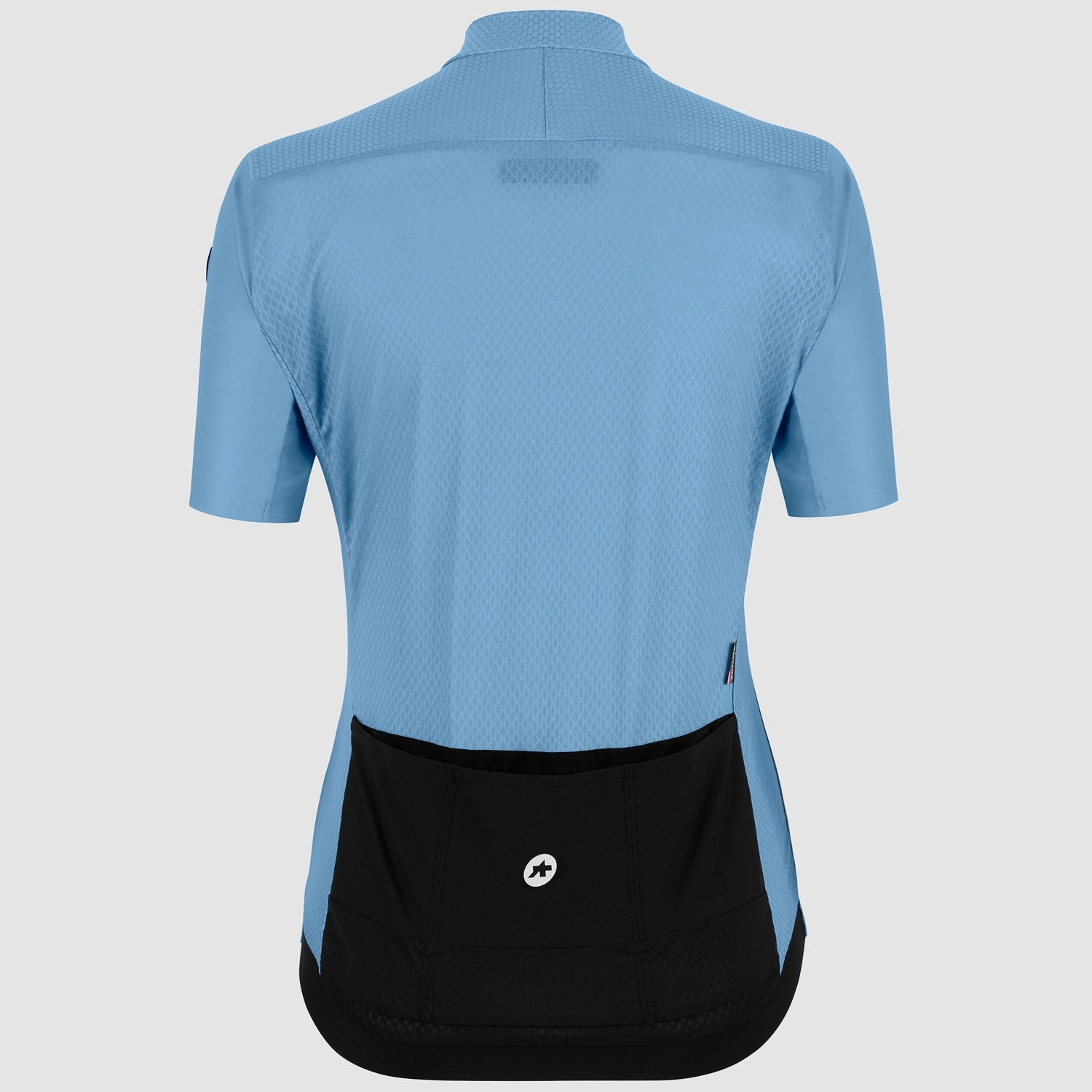 Assos UMA GT S11 women jersey - Light blue