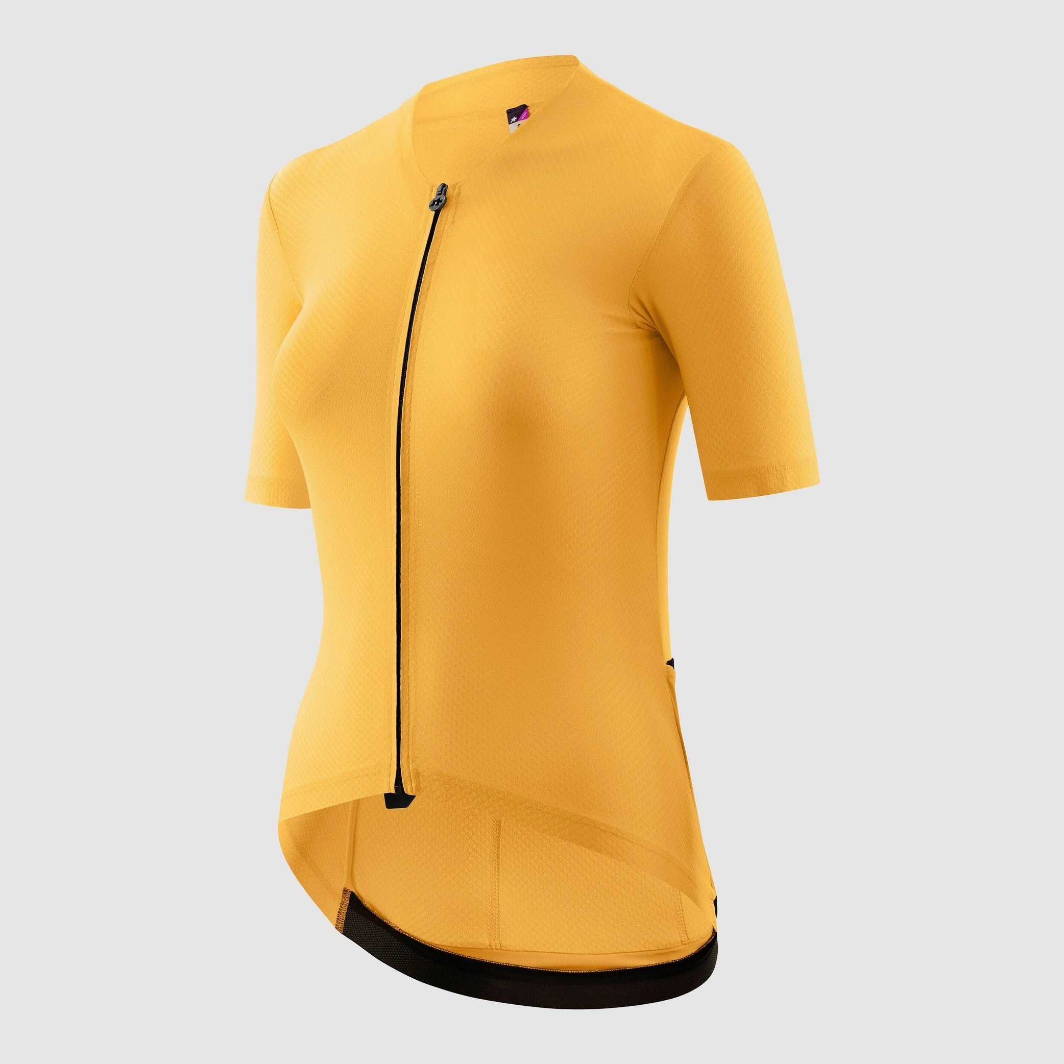Assos UMA GT S11 women jersey - Yellow