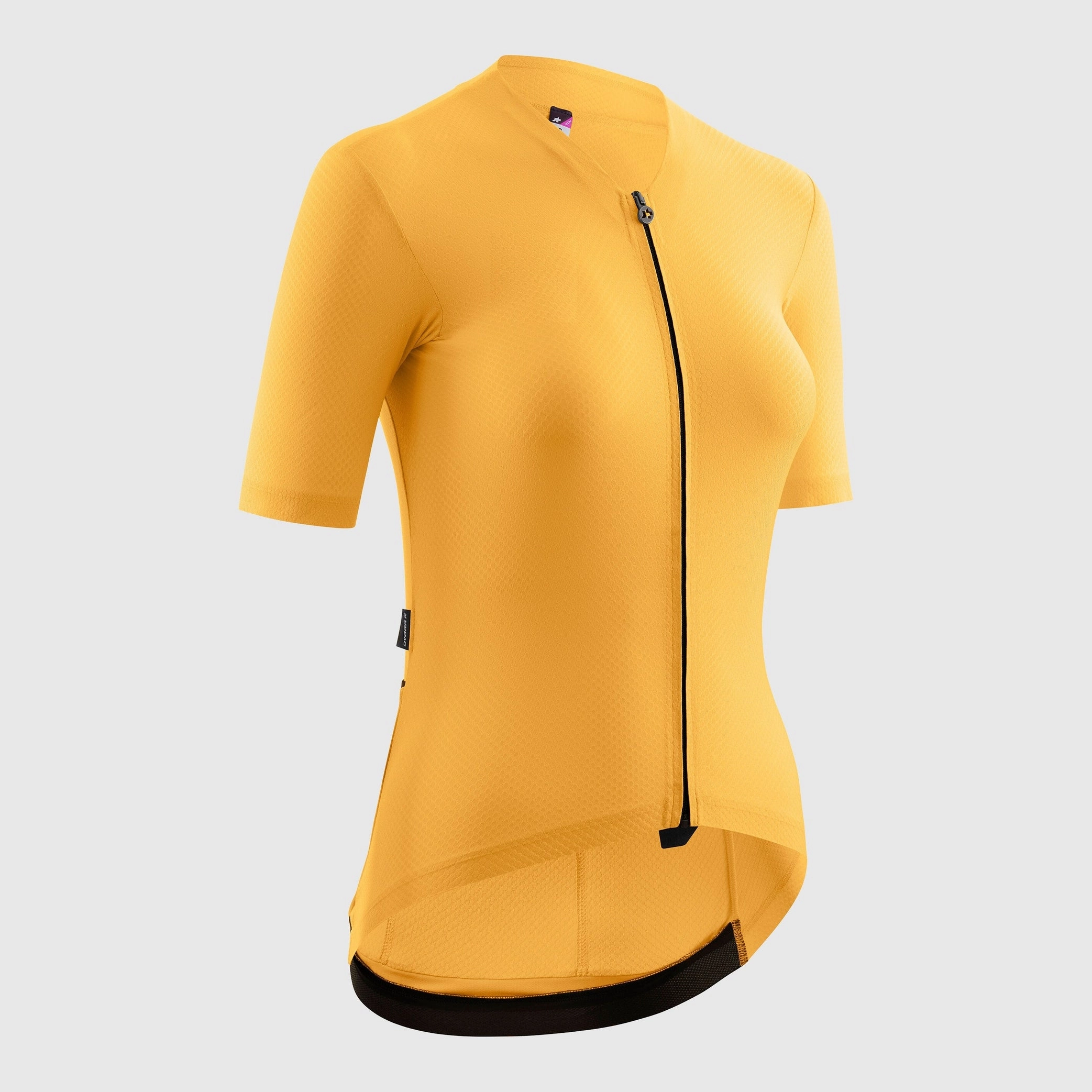 Assos UMA GT S11 women jersey - Yellow