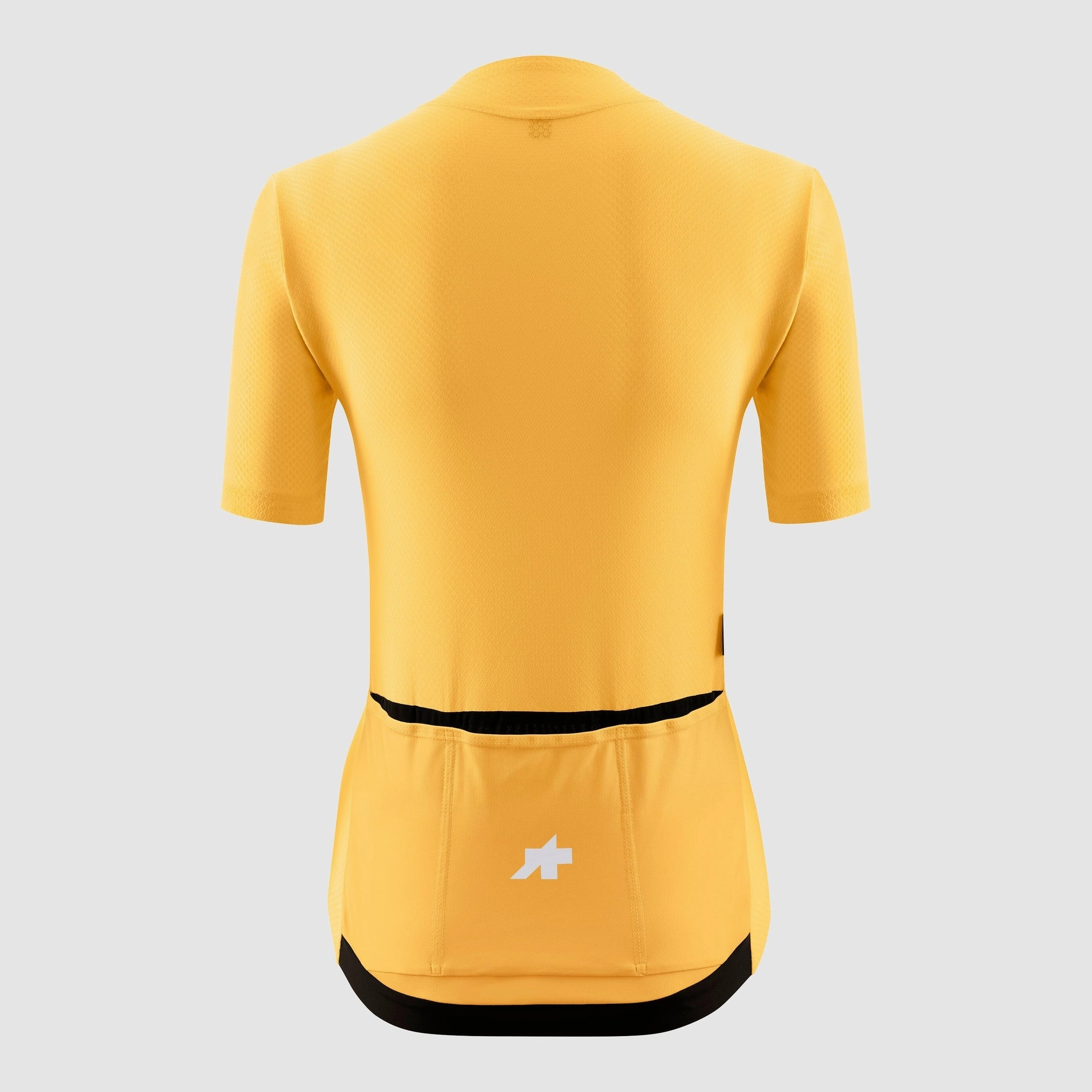 Assos UMA GT S11 women jersey - Yellow