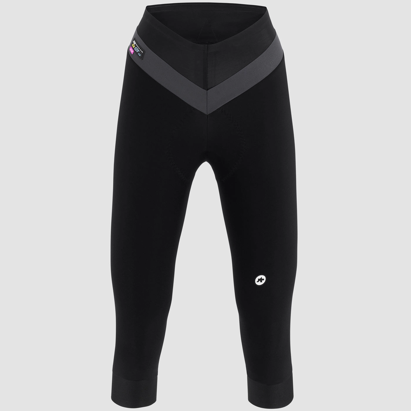 Assos Uma GT Spring Fall c2 woman knicker - Black