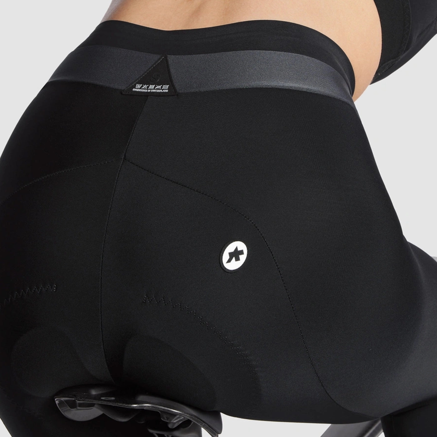 Assos Uma GT Spring Fall c2 woman knicker - Black