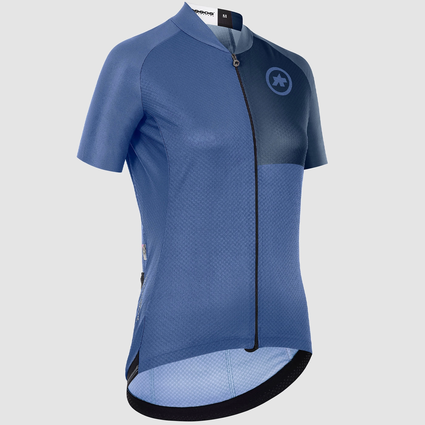 Assos UMA GT Stahlstern women jersey - Blue