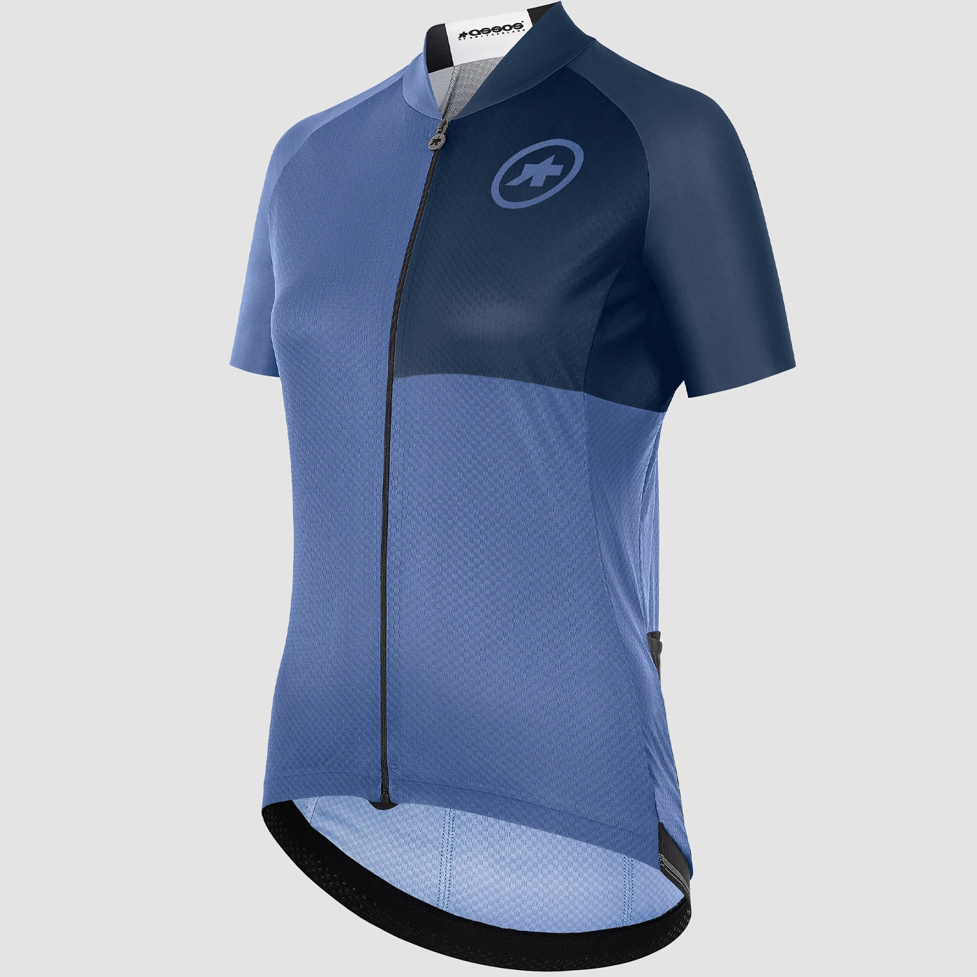 Assos UMA GT Stahlstern women jersey - Blue