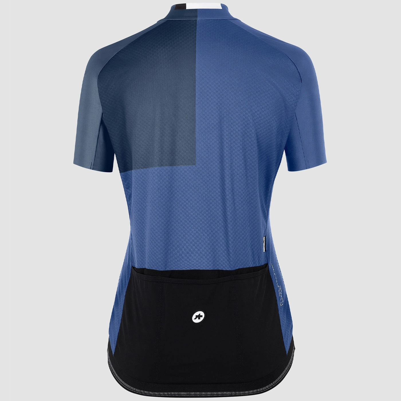 Assos UMA GT Stahlstern women jersey - Blue