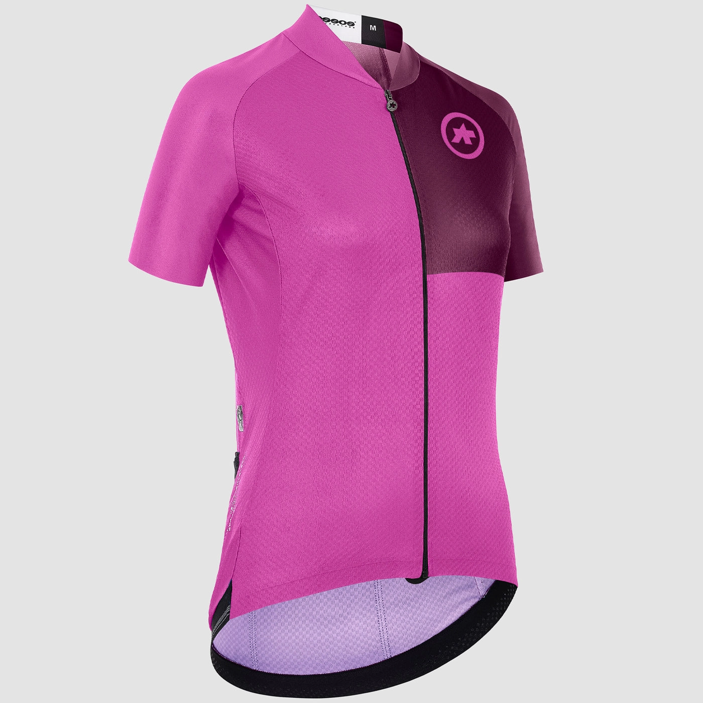 Assos UMA GT Stahlstern women jersey - Pink