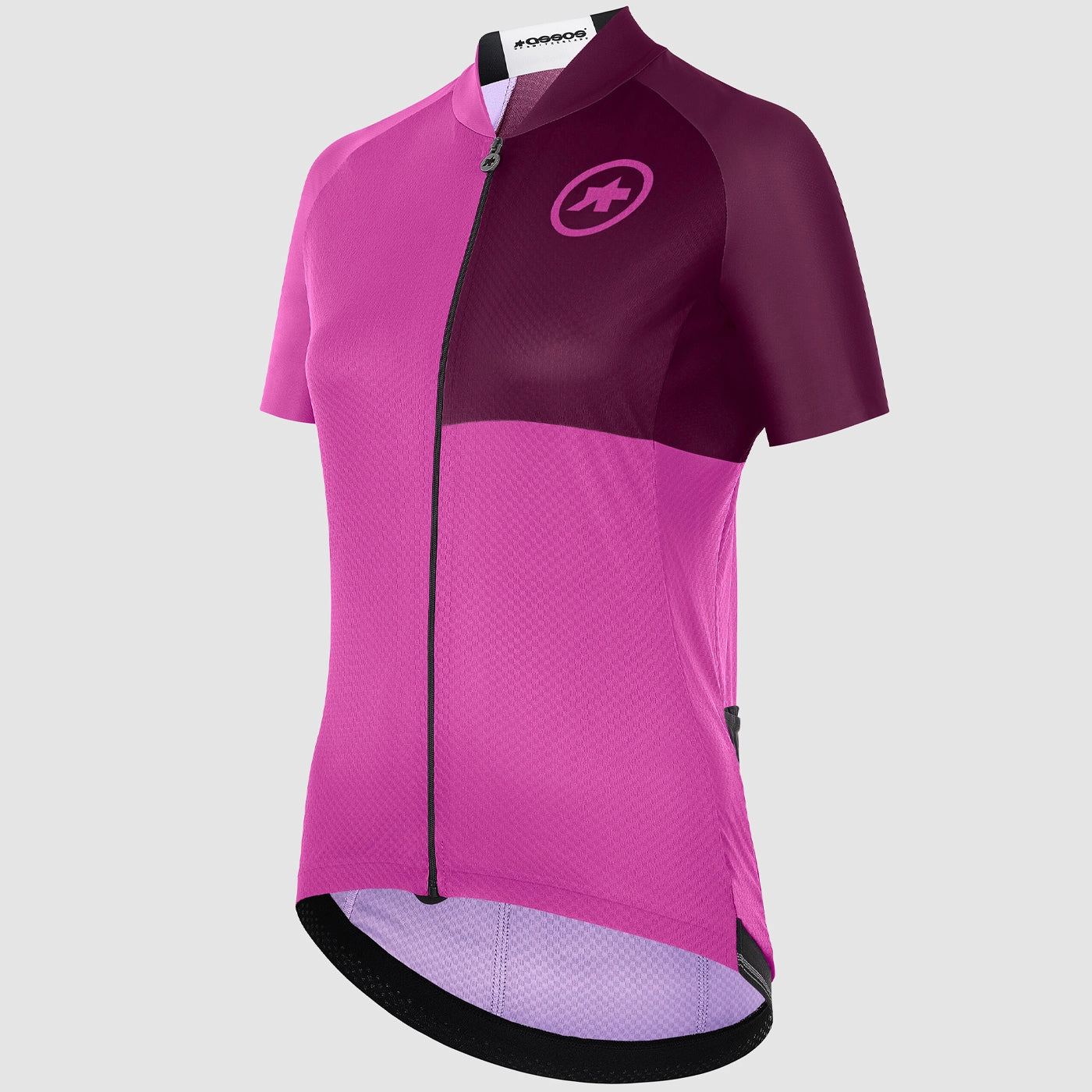 Assos UMA GT Stahlstern women jersey - Pink