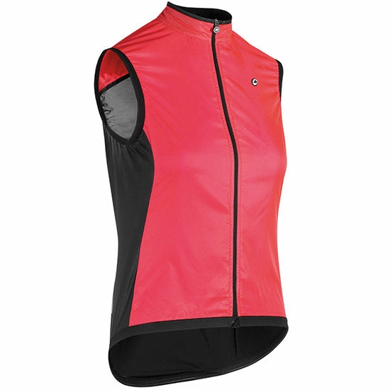 Assos Uma GT Summer woman vest - Pink