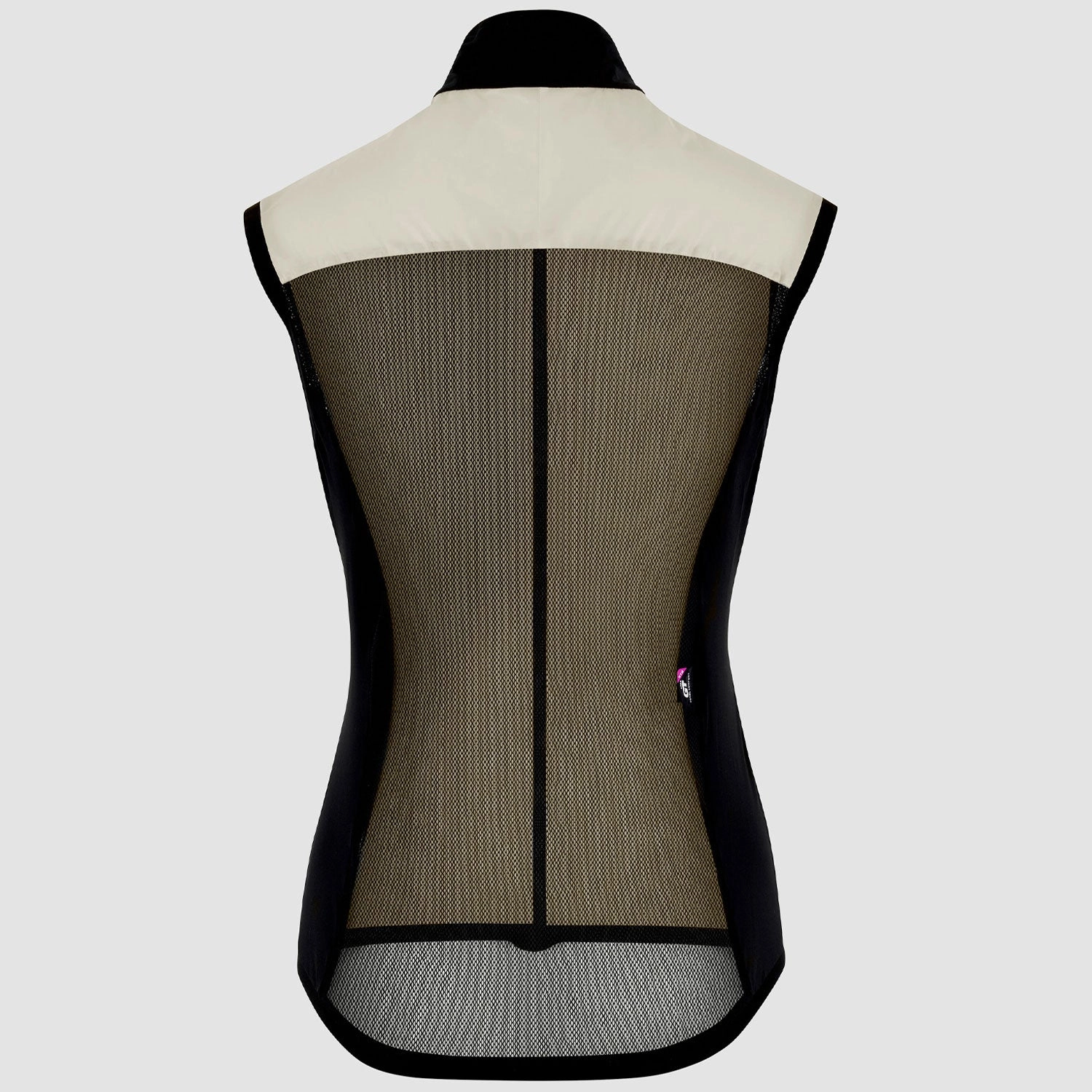 Assos UMA GT Wind C2 women vest - Beige