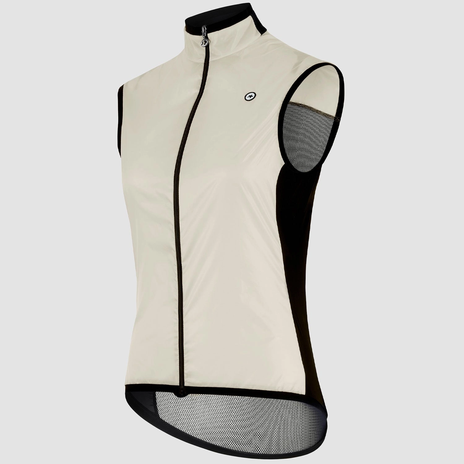 Assos UMA GT Wind C2 women vest - Beige