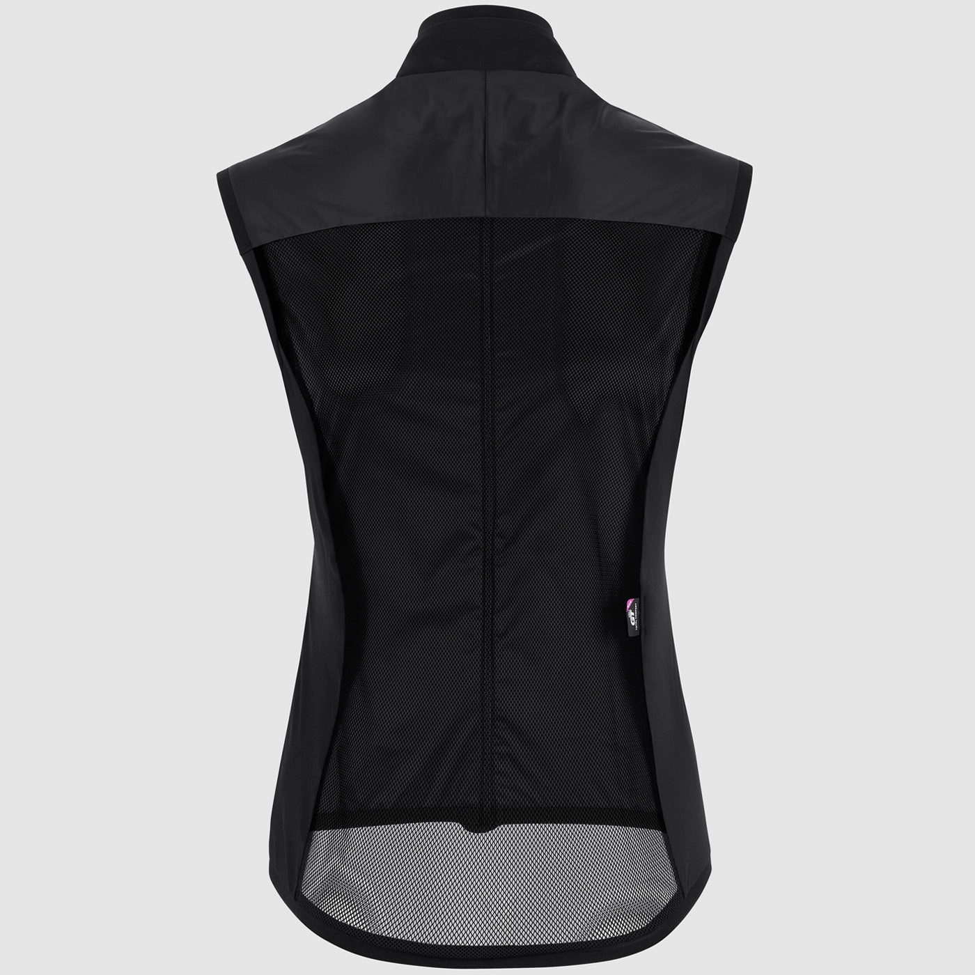 Assos UMA GT Wind C2 women vest - Black