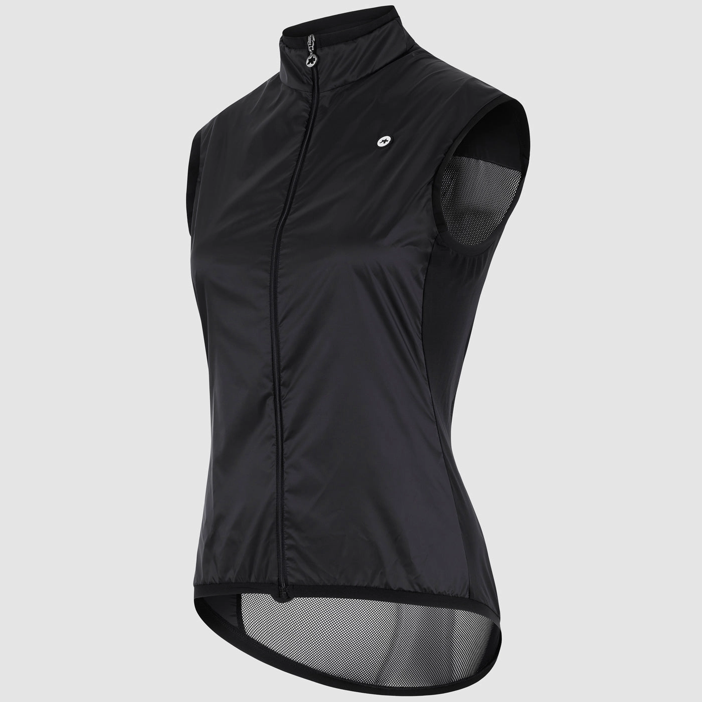 Assos UMA GT Wind C2 women vest - Black