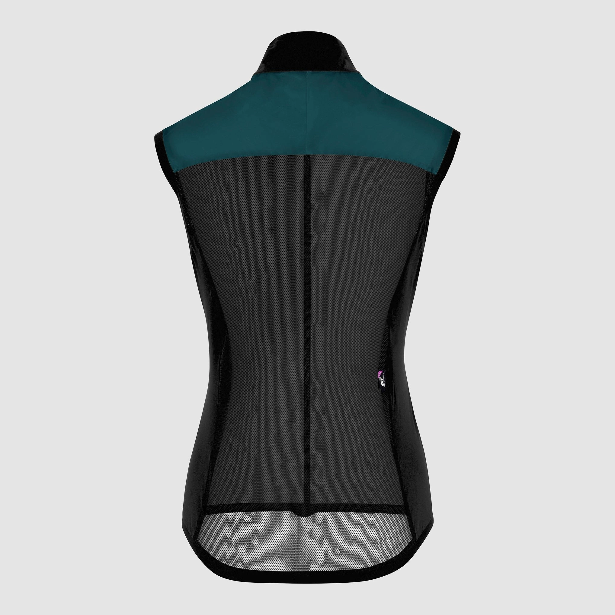 Assos UMA GT Wind C2 women vest - Green