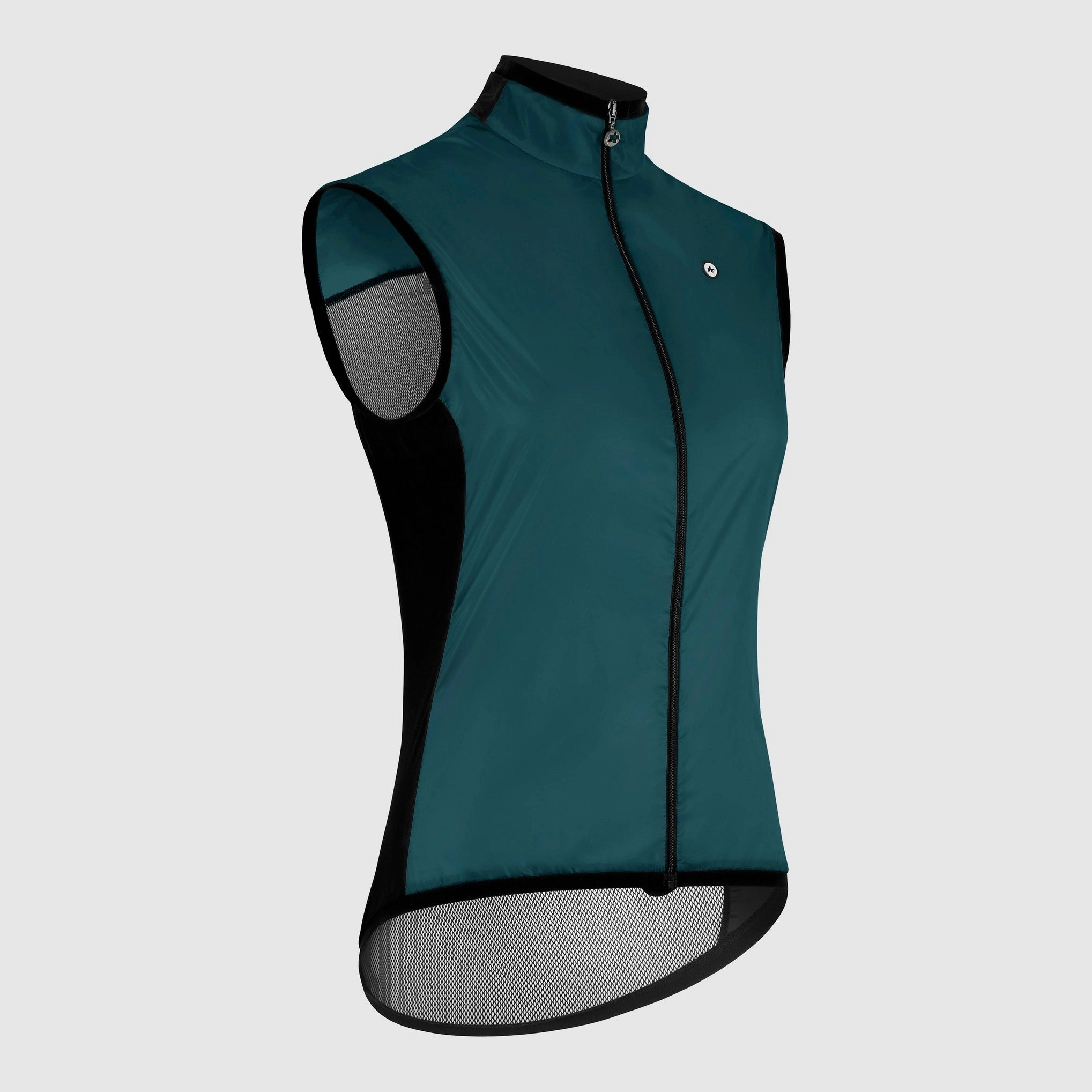 Assos UMA GT Wind C2 women vest - Green