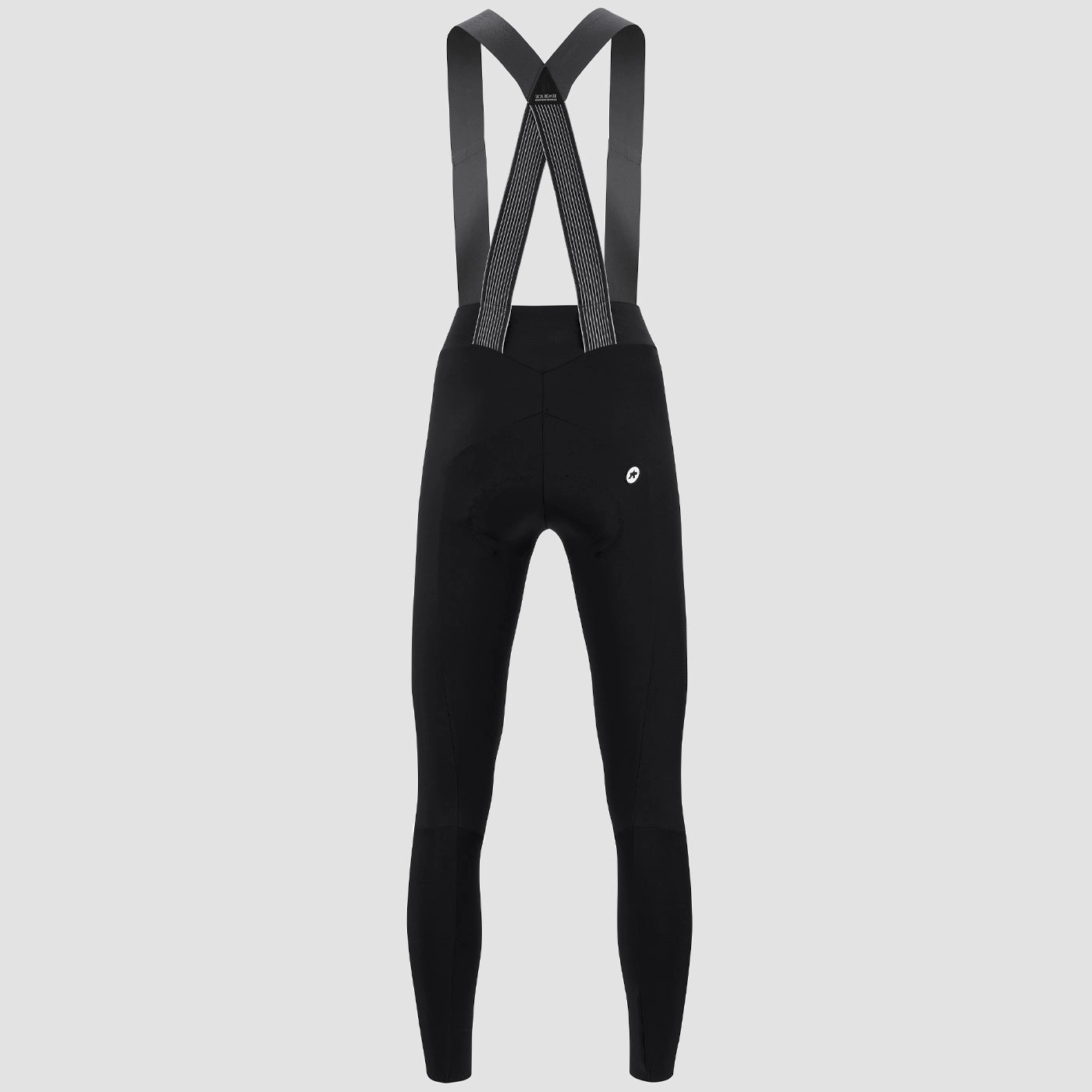 Assos UMA GT Winter C2 women bibtight - Black