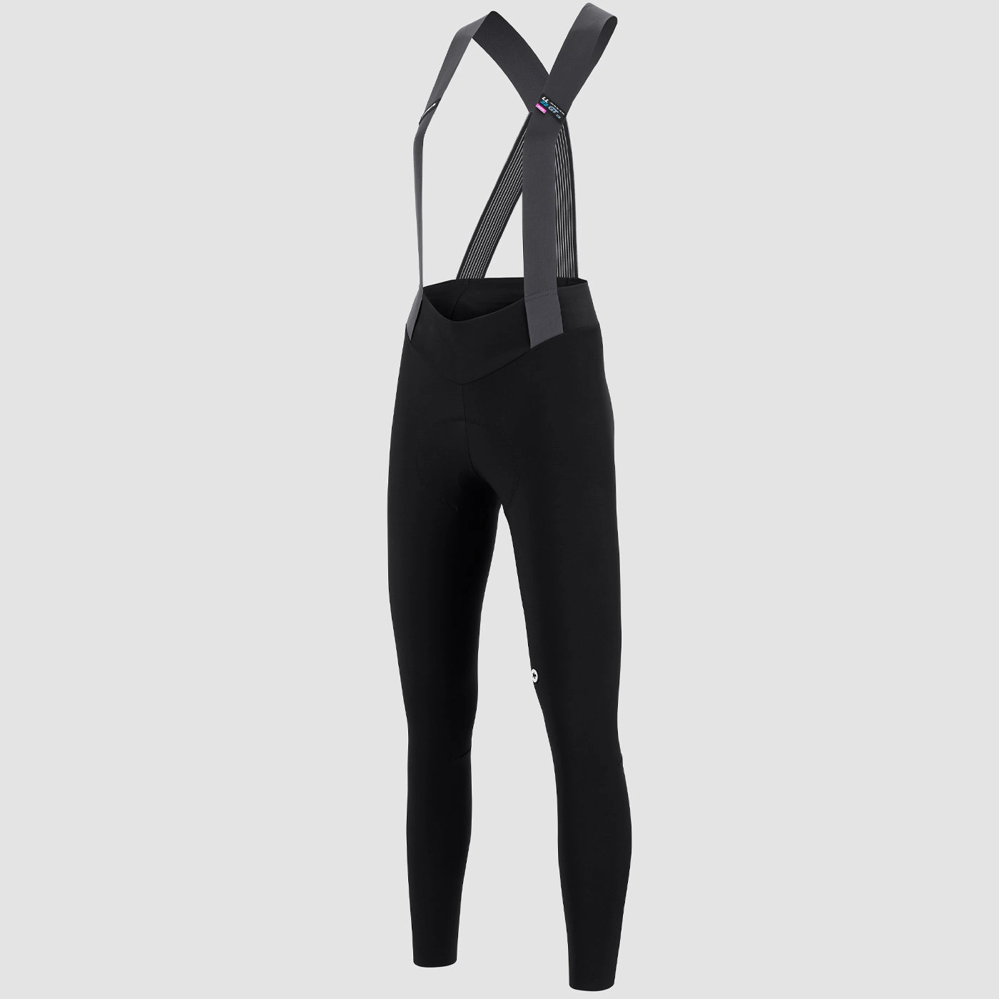 Assos UMA GT Winter C2 women bibtight - Black